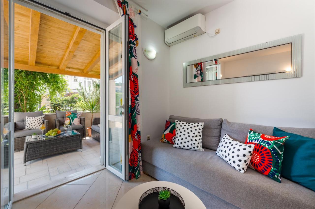 Niko'S Charming Apartment With Free Parking Dubrovnik Extérieur photo